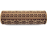 Ukrainian Embossed Rolling Pin, Baking Gift, Christmas Gift, Textured Cookie, Shortbread Sugar Cookie, Clay Stamp, Pottery Roller