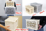 Baby Shower Card Box Cinderella Carriage Wedding Card Holder handmade
