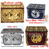  themed wedding money box