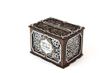 wedding card box