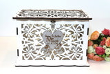 Wedding Card Box