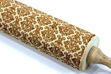 Embossing Rolling Pin, Christmas Gift, Gift for Her Mother Grandmother,,