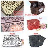 Wedding Card Box, Sleeping Beauty, Envelope Box Handmade