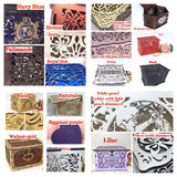 wedding card boxes, wishing well box